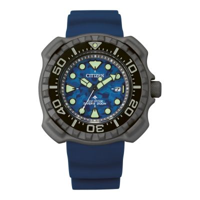 Citizen Kellot Promaster Eco-Drive Diver BN0227-09L