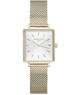 Rosefield The Boxy XS Naisten Kellot QMWMG-Q039