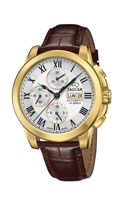 Valjoux Automatic Kellot Jaguar J976/1