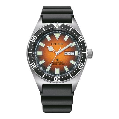 Citizen Kellot Promaster Mechanical Diver NY0120-01Z