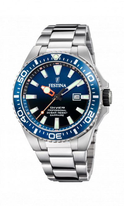 Festina Kellot Diver Collection 20663/1