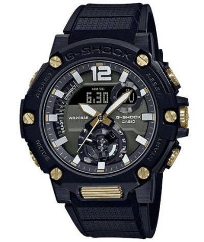 Casio Kellot G-Shock GST-B300B-1AER