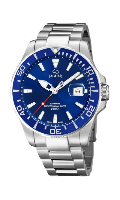 Professional Diver Kellot Jaguar J860/C