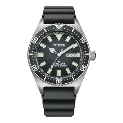 Citizen Promaster Mechanical Diver Kellot NY0120-01E