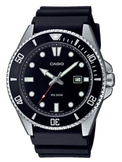 Casio Collection Kellot MDV-107-1A1VEF