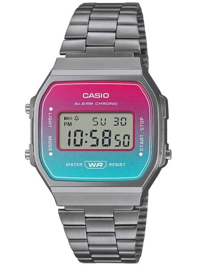 Casio Miesten Kellot Classic A168WERG-2AEF