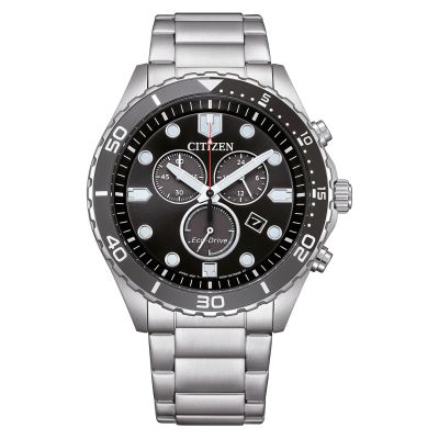 Citizen Aqua Chrono Miesten Kellot AT2568-82E