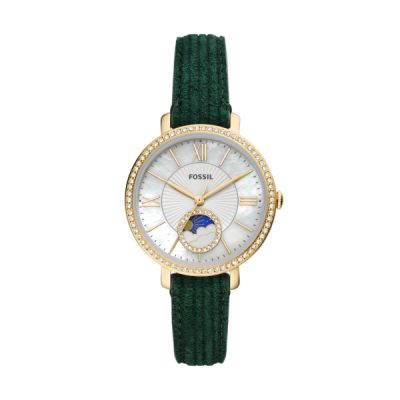 Fossil Jacqueline Naisten Kellot ES5244