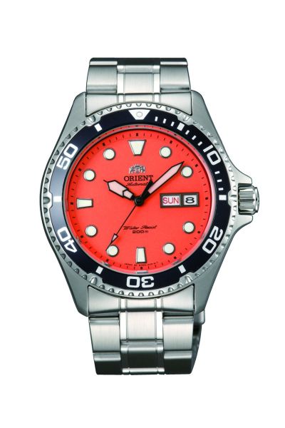 Orient Sports Mako II Diver Automatic Miesten Kellot AA02006M