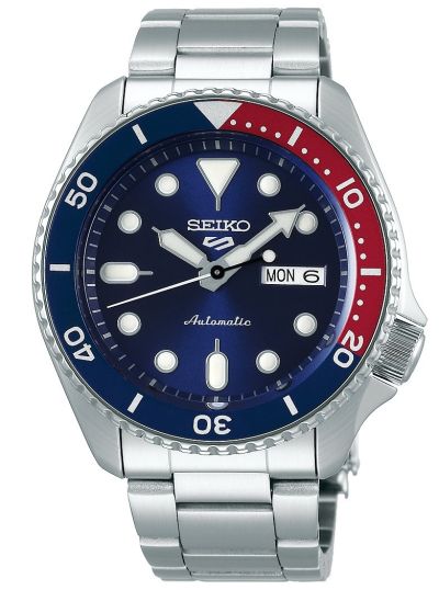 Seiko 5 Sports Automatic Miesten Kellot SRPD53K1