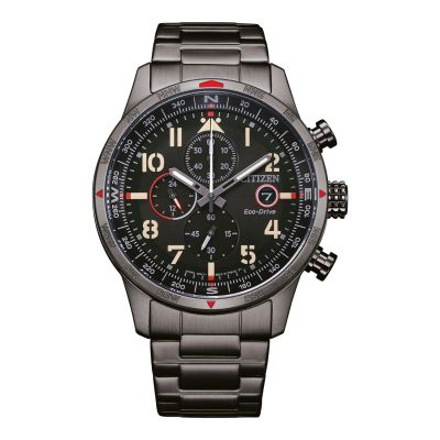Citizen Pilot Chrono Eco-Drive Kellot CA0797-84E