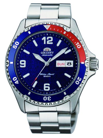 Orient Sports Mako II Diver Automatic AA02009D Miesten Kellot