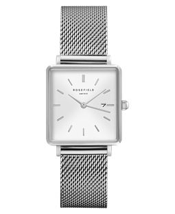 The Boxy Naisten Kellot Rosefield QWSS-Q02