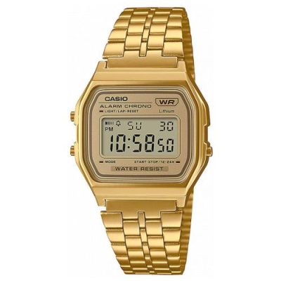 Casio Classic Vintage A158WETG-9AEF Kellot