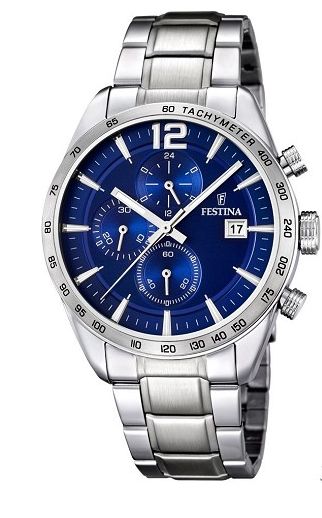Festina Chrono Miesten Kellot 16759/3
