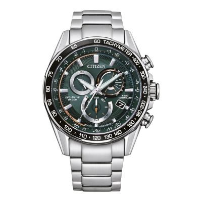 Citizen Eco-Drive Radio Controlled CB5914-89X Miesten Kellot