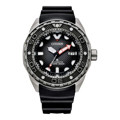 Automatic Promaster Mechanical Diver Kellot Citizen NB6004-08E