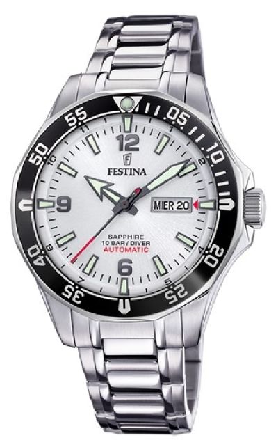 Festina Automatic Sapphire 20478/1 Miesten Kellot
