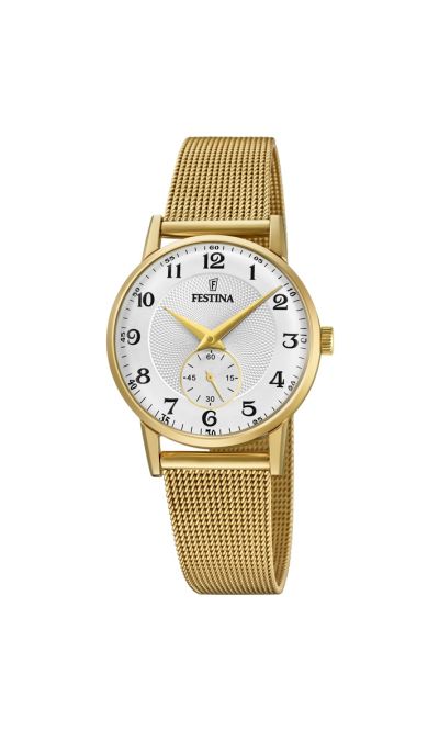 Festina Naisten Kellot Retro 20573/1