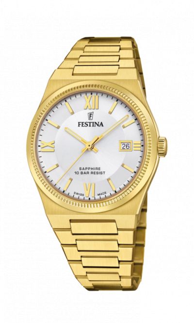 Festina Miesten Kellot 20038/1
