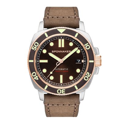 Spinnaker Miesten Kellot Hull Diver Automatic SP-5088-04
