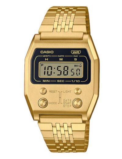 Casio Vintage Miesten Kellot A1100G-5EF