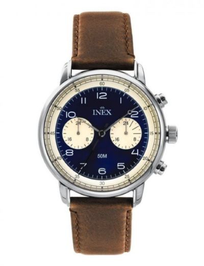 Miesten Kellot Inex A69527S8A