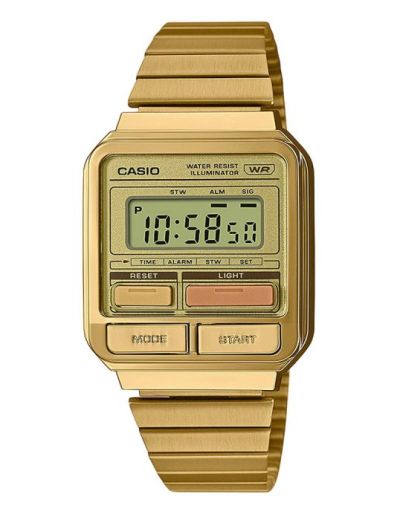 Casio Vintage A120WEG-9AEF Miesten Kellot