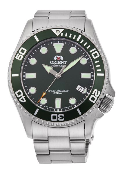Sports Diver Automatic Miesten Kellot Orient RA-AC0K02E