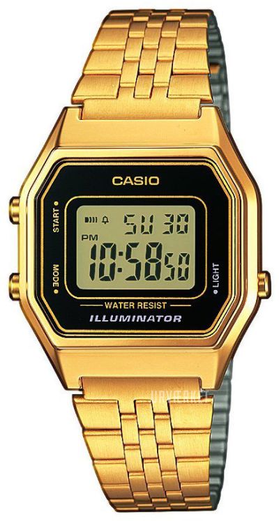 Casio Vintage Kellot LA680WEGA-1ER