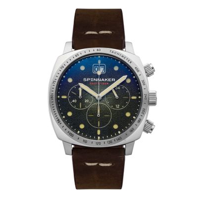 Hull Chronograph Miesten Kellot Spinnaker SP-5068-02