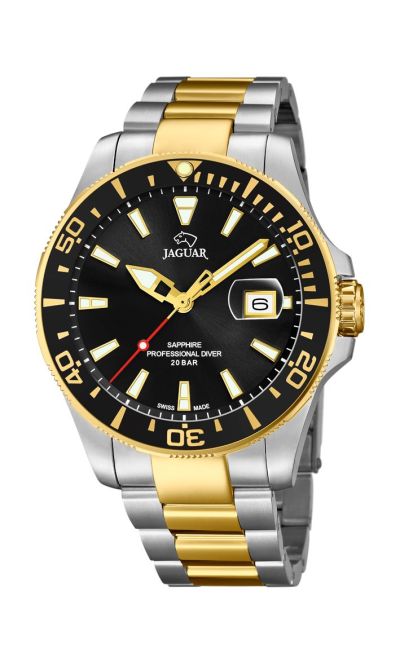 Jaguar Miesten Kellot Professional Diver J863/D