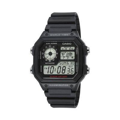 Casio Classic AE-1200WH-1AVEF