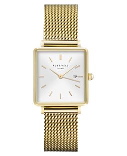 The Boxy Naisten Kellot Rosefield QWSG-Q03