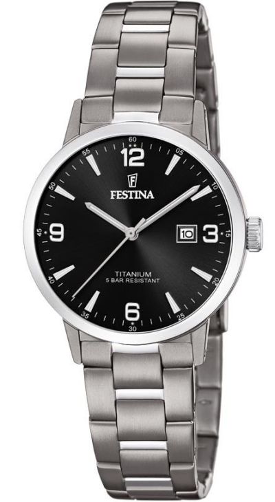 Festina Titanium Kellot 20436/3