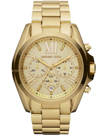 Michael Kors Naisten Kellot Bradshaw MK5605