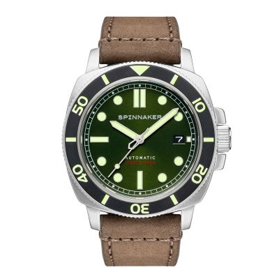 Spinnaker Hull Diver Automatic Miesten Kellot SP-5088-03