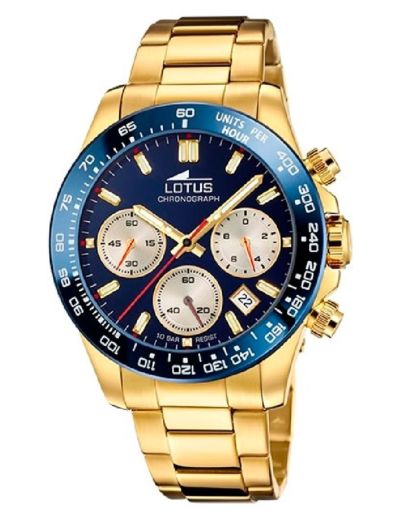 Lotus Freedom Chrono Miesten Kellot 18914/4