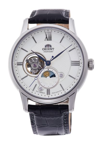 Classic Sun And Moon Automatic Kellot Orient RA-AS0011S