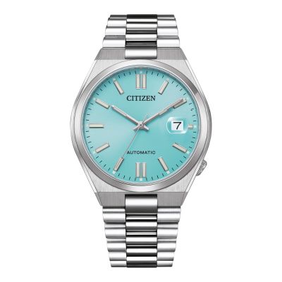 Citizen Miesten Kellot Tsuyosa Automatic NJ0151-88M