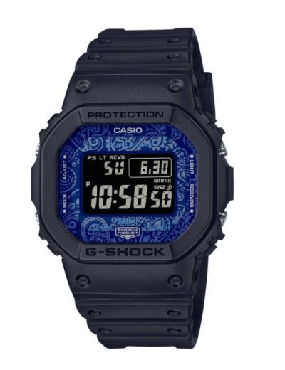 Casio G-Shock Miesten Kellot GW-B5600BP-1ER
