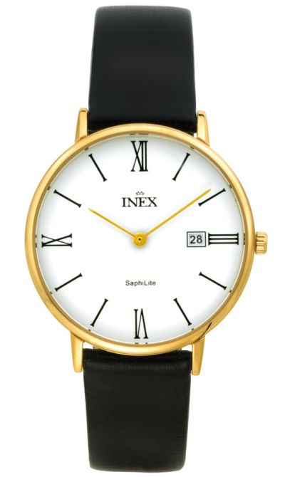 Inex Miesten Kellot A69446D0KV