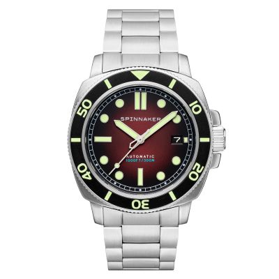 Spinnaker Hull Diver Automatic Miesten Kellot SP-5088-33