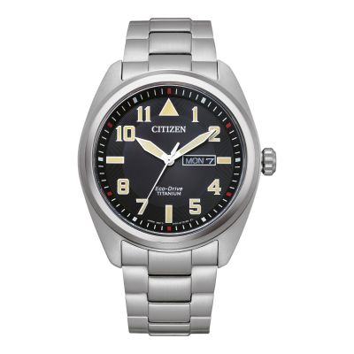 Super Titanium Eco-Drive Kellot Citizen BM8560-88E