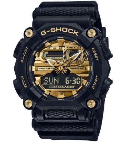 Casio G-Shock Miesten Kellot GA-900AG-1AER
