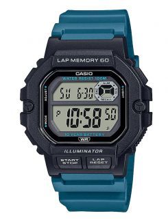 Collection Basic Kellot Casio WS-1400H-3AVEF