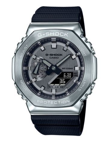 G-Shock Miesten Kellot Casio GM-2100-1AER