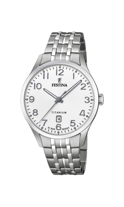 Titanium Miesten Kellot Festina 20466/1