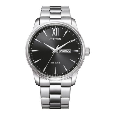 Citizen Miesten Kellot Classic Elegant Eco-Drive BM8550-81E