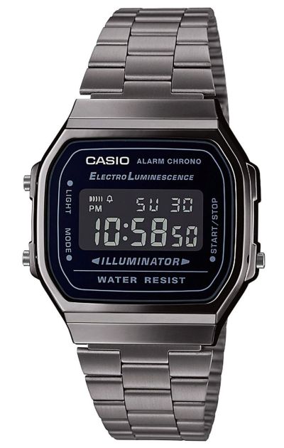 Casio Classic A168WEGG-1BEF